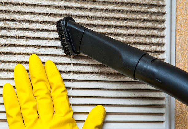 HVAC System Cleaning in WA